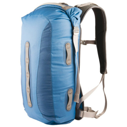 Sea To Summit Carve dry pack 24 liter blauw  00974845